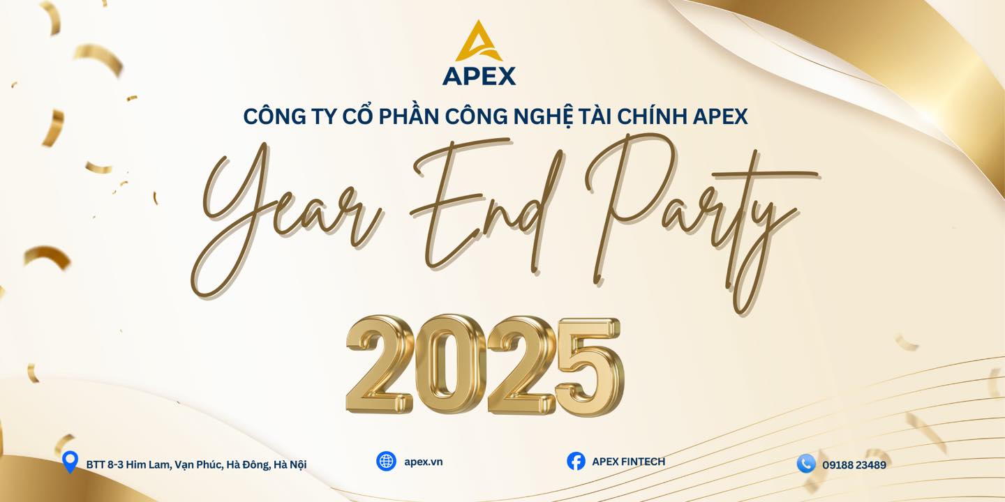 YEAR END PARTY 2025