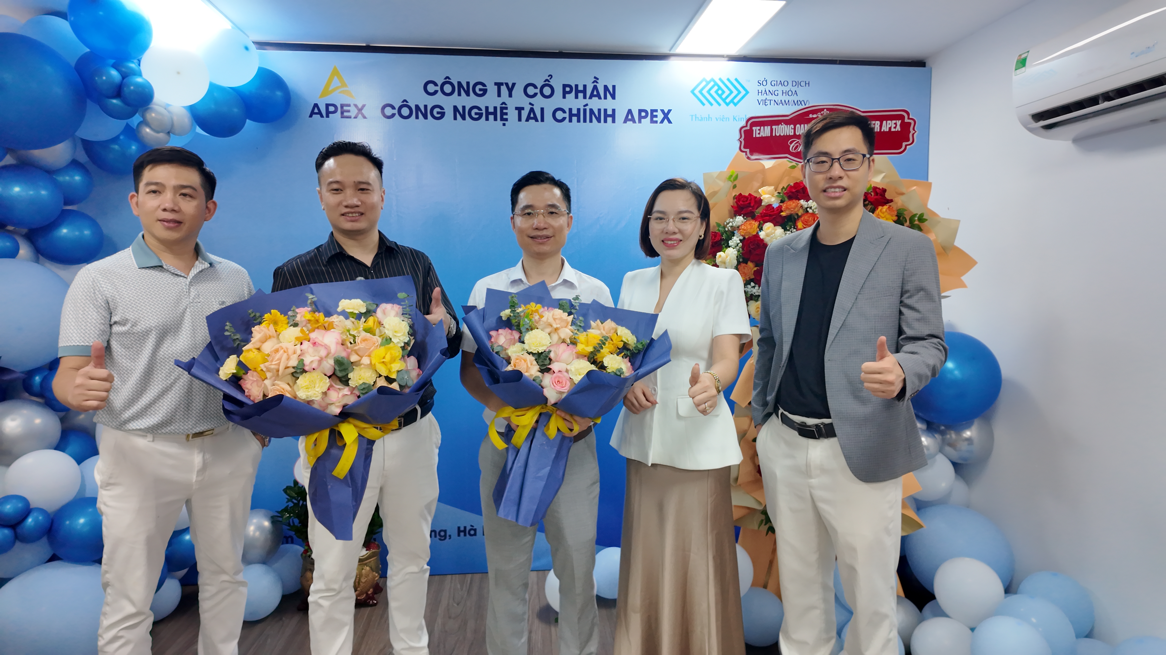 APEX FINTECH KỶ NIỆM NGÀY THÀNH LẬP – DẤU ẤN GẮN KẾT TRONG HÀNH TRÌNH PHÁT TRIỂN