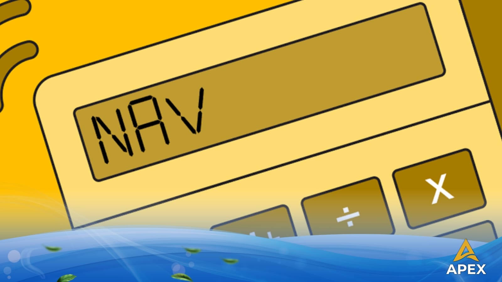 NAV trong chứng khoán là gì? Phân biệt NAV quỹ và giá trị sổ sách cổ phiếu